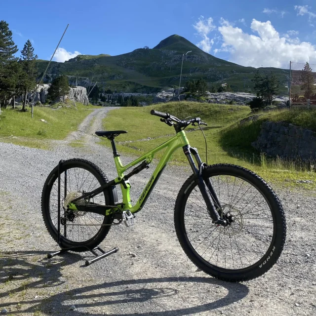 Loc Altitude Ski Vtt
