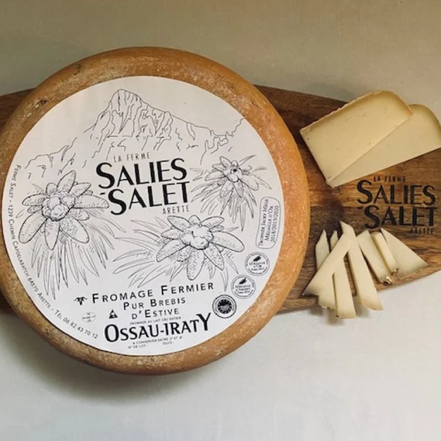 SAS Ferme Salet