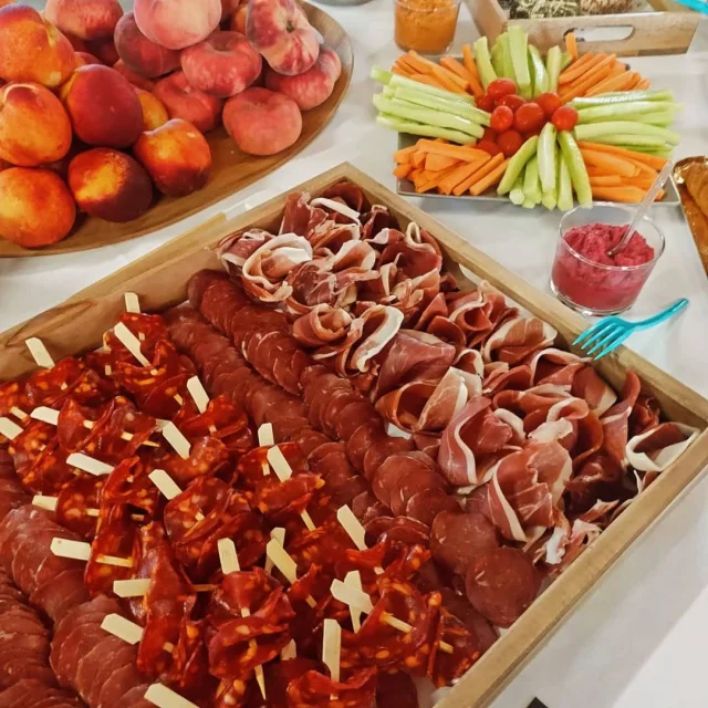 Plateau Aperitif