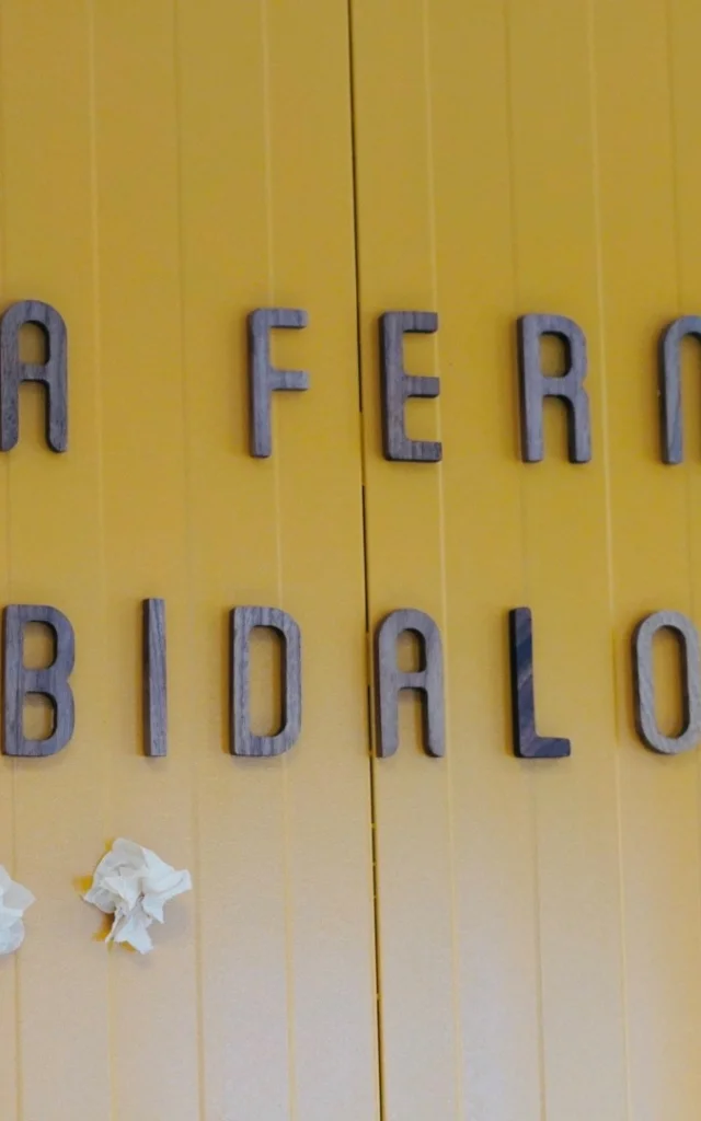 Ferme Bidalot