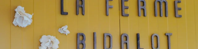 Ferme Bidalot