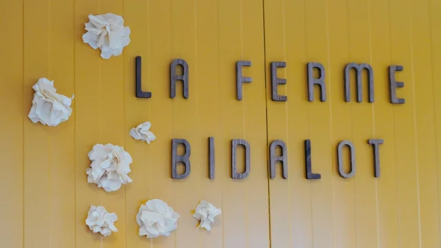 Ferme Bidalot