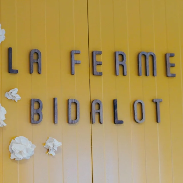 Ferme Bidalot