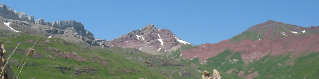 Sortie Geolval Rio Aragon