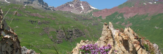 Sortie Geolval Rio Aragon Subordan Iigeolval Di