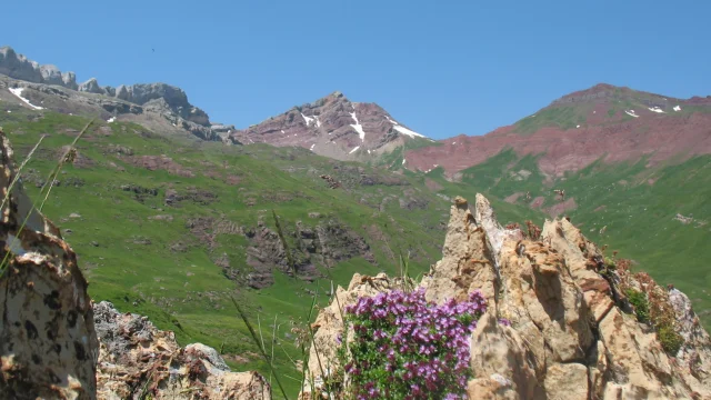 Sortie Geolval Rio Aragon