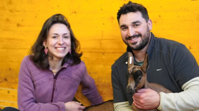 La Ferme Bidalot Et Ses Chevres