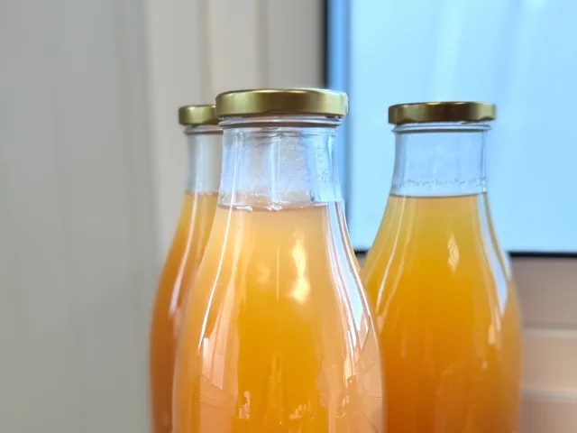 Jus De Pomme