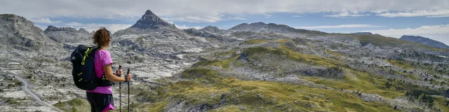 Valle De Baretous Issarbe Y La Pierre