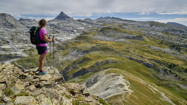 Valle De Baretous Issarbe Y La Pierre