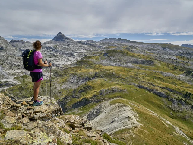 Valle de Aspe - Issarbe y La Pierre