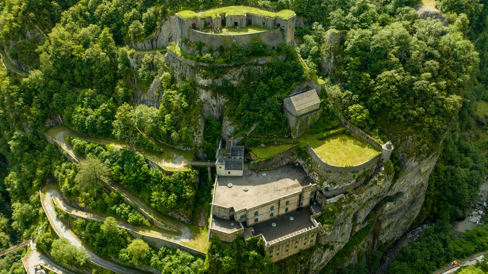 Le Fort Du Portalet