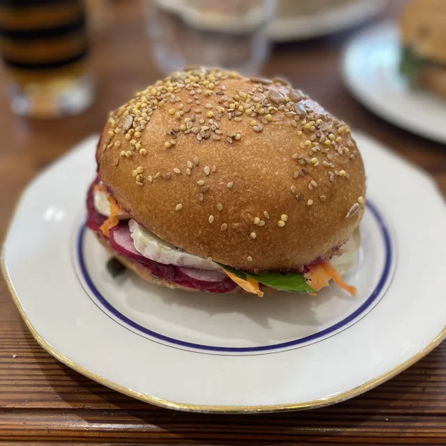 Burger