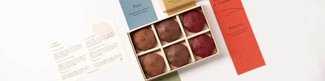 Coffret 6 Berets