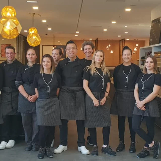 Equipe Espace Gourmand E. Leclerc
