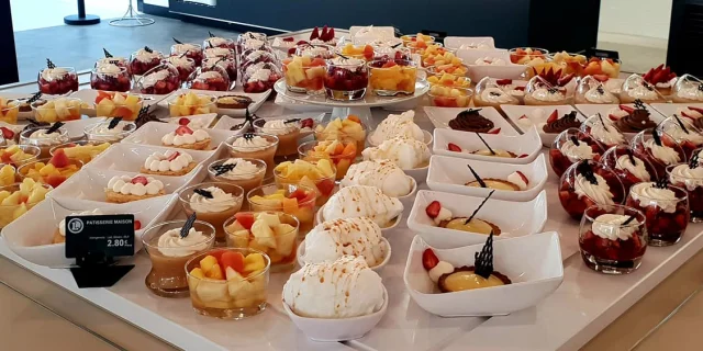 Espace Gourmand E. Leclerc V