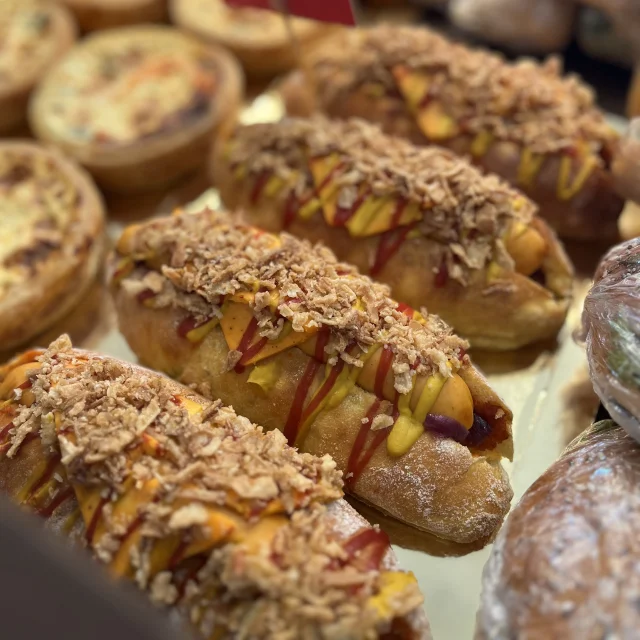 Hot Dog Maison Constanti