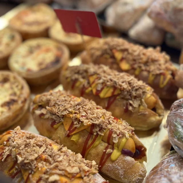Hot Dog Maison Constanti