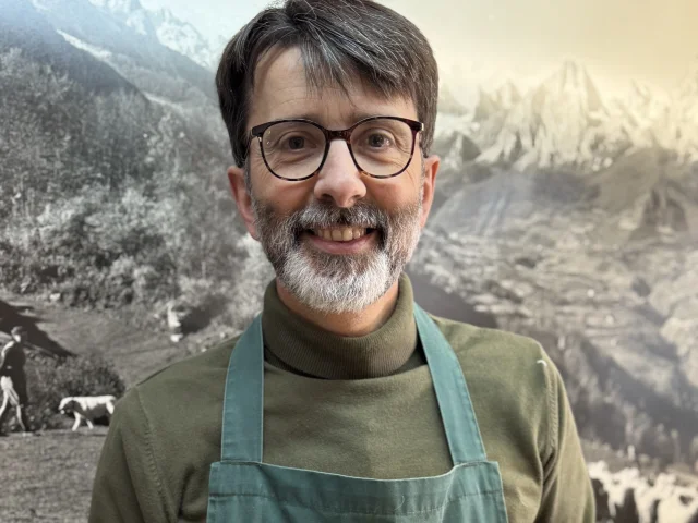 Portrait MDVEDF