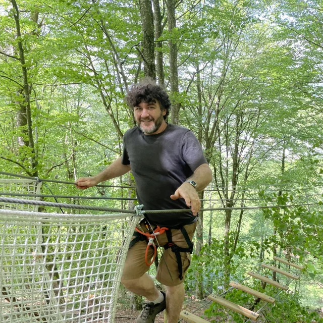 Sortie Aventure Dans Les Arbres