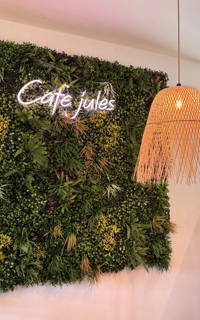Bienvenue Au Cafe Jules