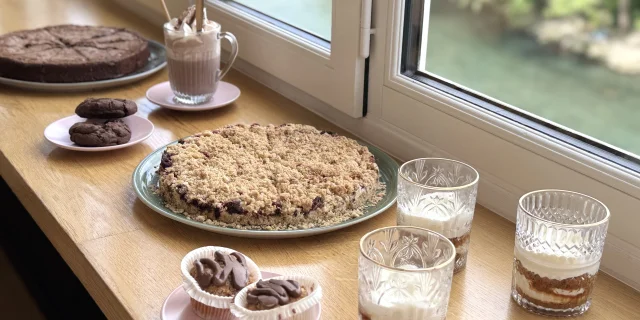 Patisseries Au Bord Du Gave