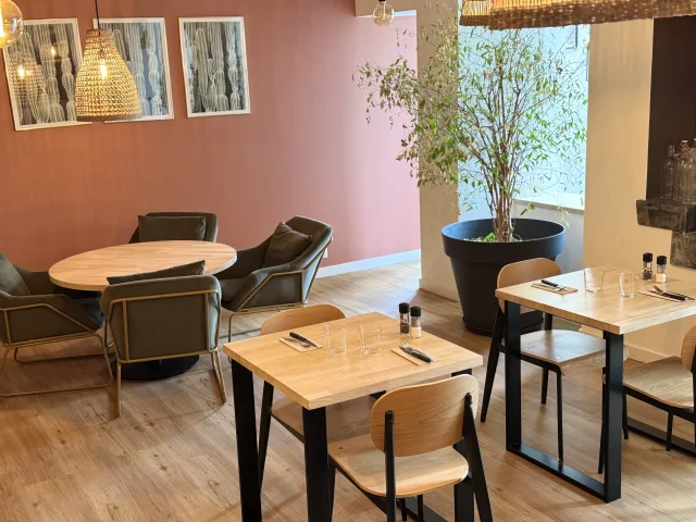 Coin Repas Chez Jules