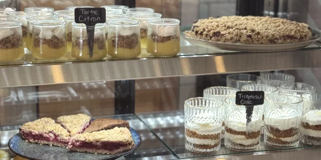 Patisseries Cafe Jules