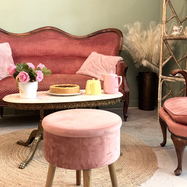 Salon De The Chez Jeanne