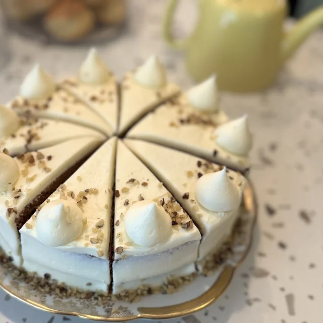 Gateau Chez Jeanne