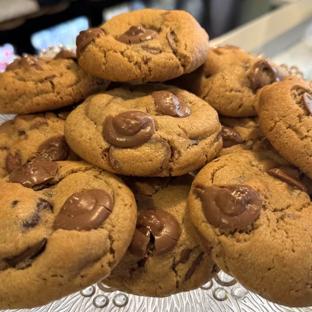 Cookies Chez Jeanne