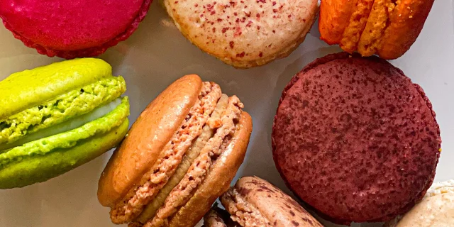 Macarons Maison Constanti