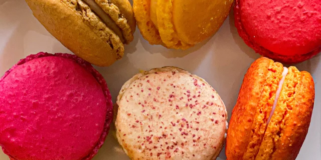 Macarons Maison Constanti