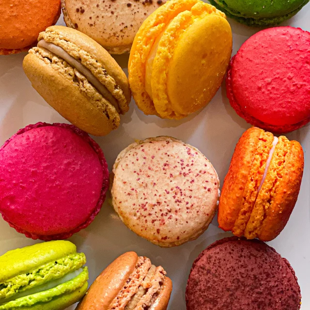 Macarons Maison Constanti