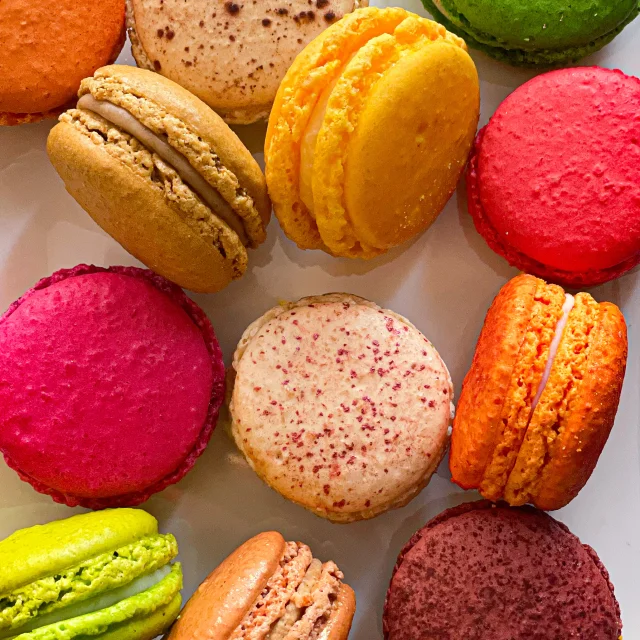 Macarons Maison Constanti
