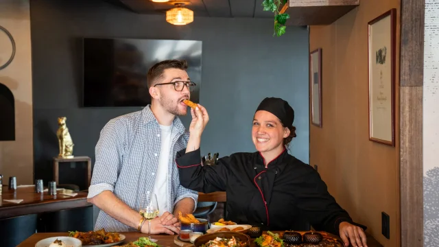 Tapas Au Central