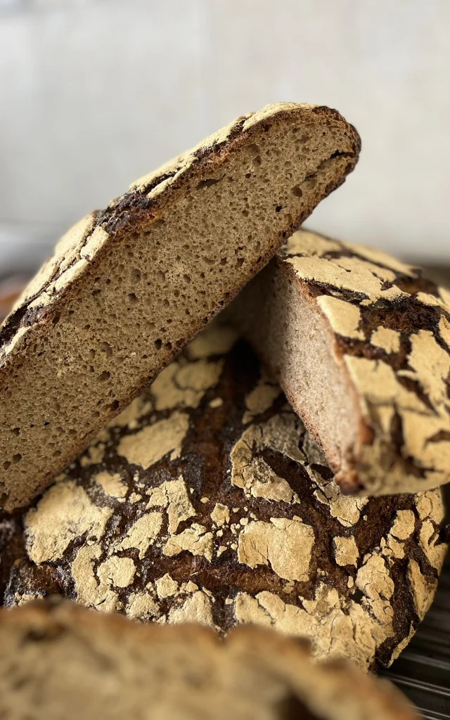 Pain Complet Maison Constanti