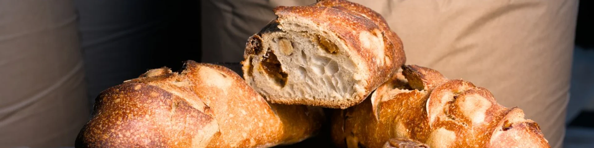 Pain Gourmand