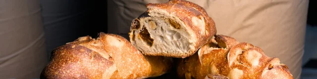 Pain Gourmand