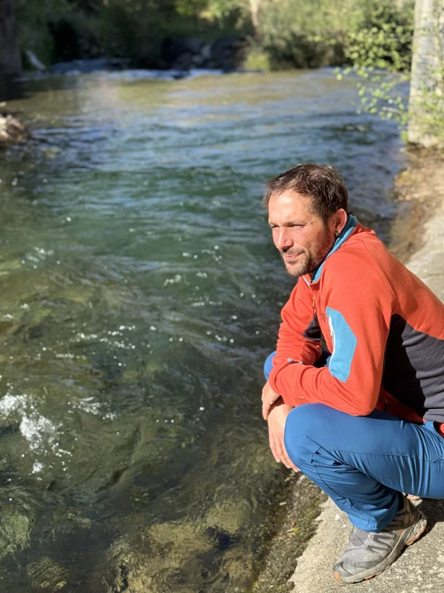 Jose Guide Canyoning