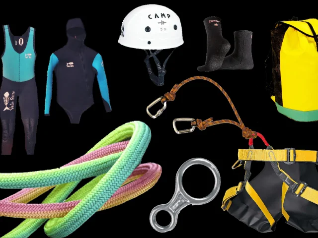 Materiel De Canyoning