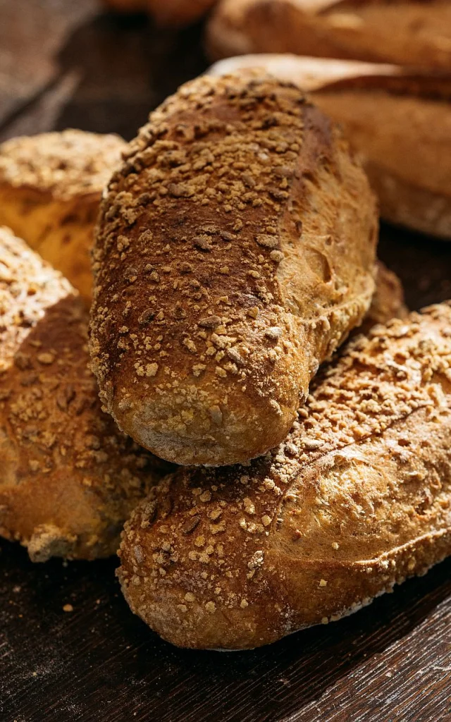 Pain Au Mais
