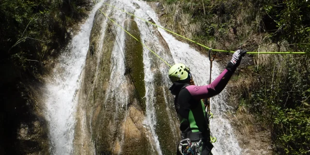Stage De Canyoning