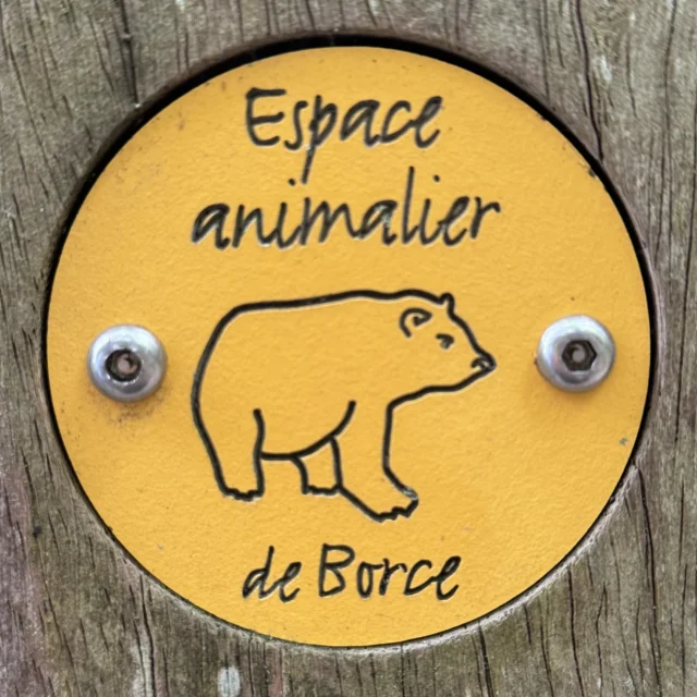 Espace Animalier De Borce
