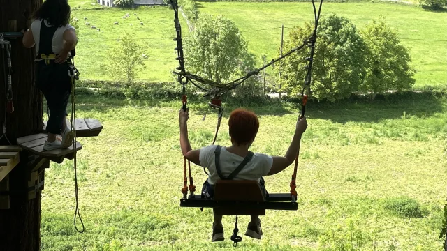 Accous Aventure Obao