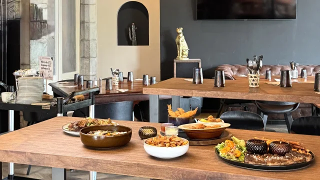 Salle A Manger Le Central