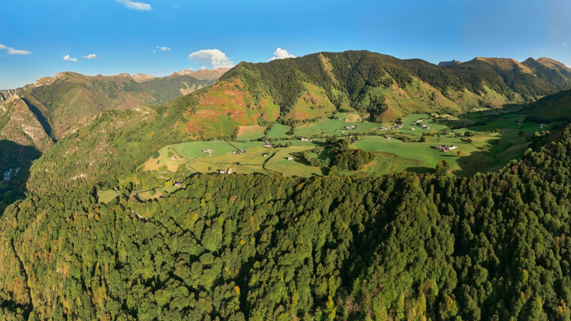 Valle de aspe