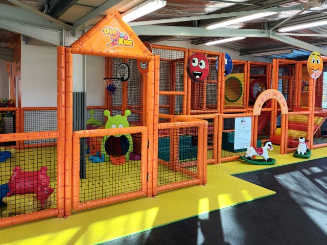 Olo Kids Structure Pour Les 4 Ans Oloron Sainte Marie Olo Kids