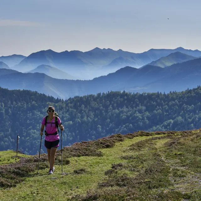 Valle de Aspe - Issarbe y La Pierre