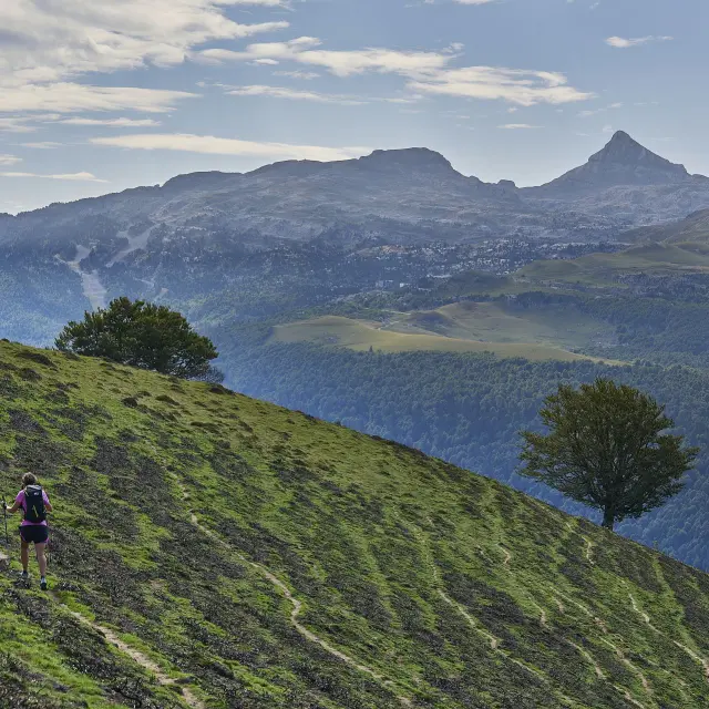 Valle de Aspe - Issarbe y La Pierre